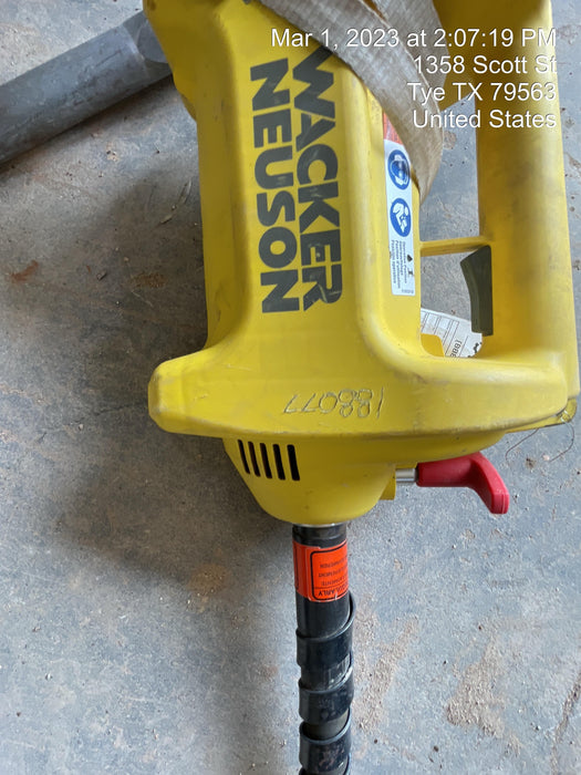 2021 WACKER NEUSON M2500