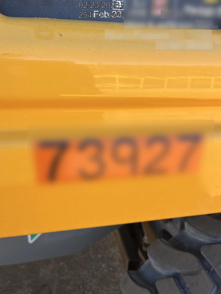 2020 HAULOTTE HT85 RTJ O