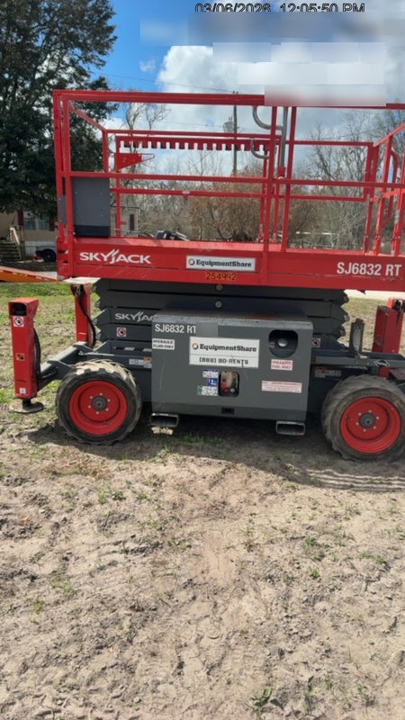 2022 SKYJACK SJ6832 RT