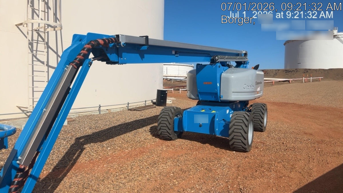 2025 GENIE Z-80/60