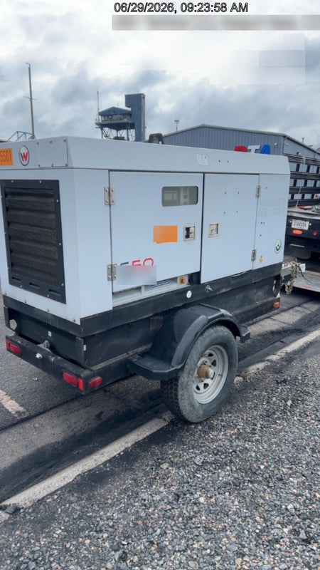 2019 WACKER NEUSON G50
