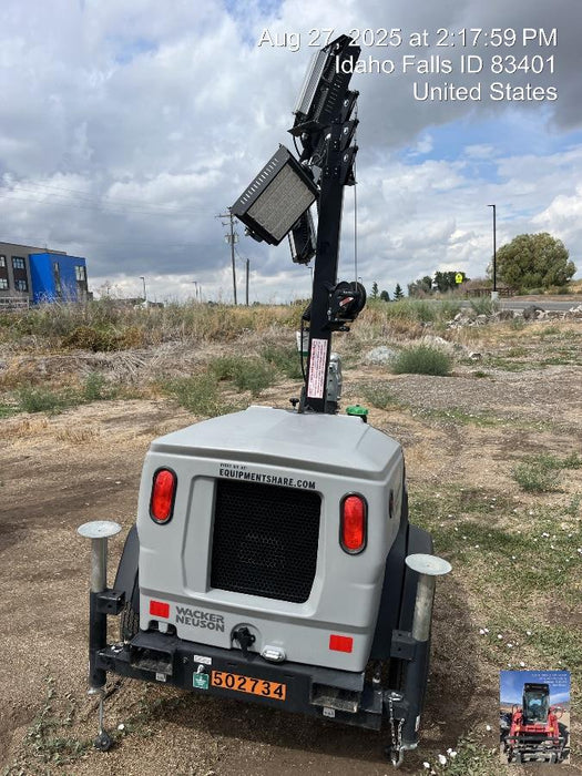 2025 WACKER NEUSON LTT4