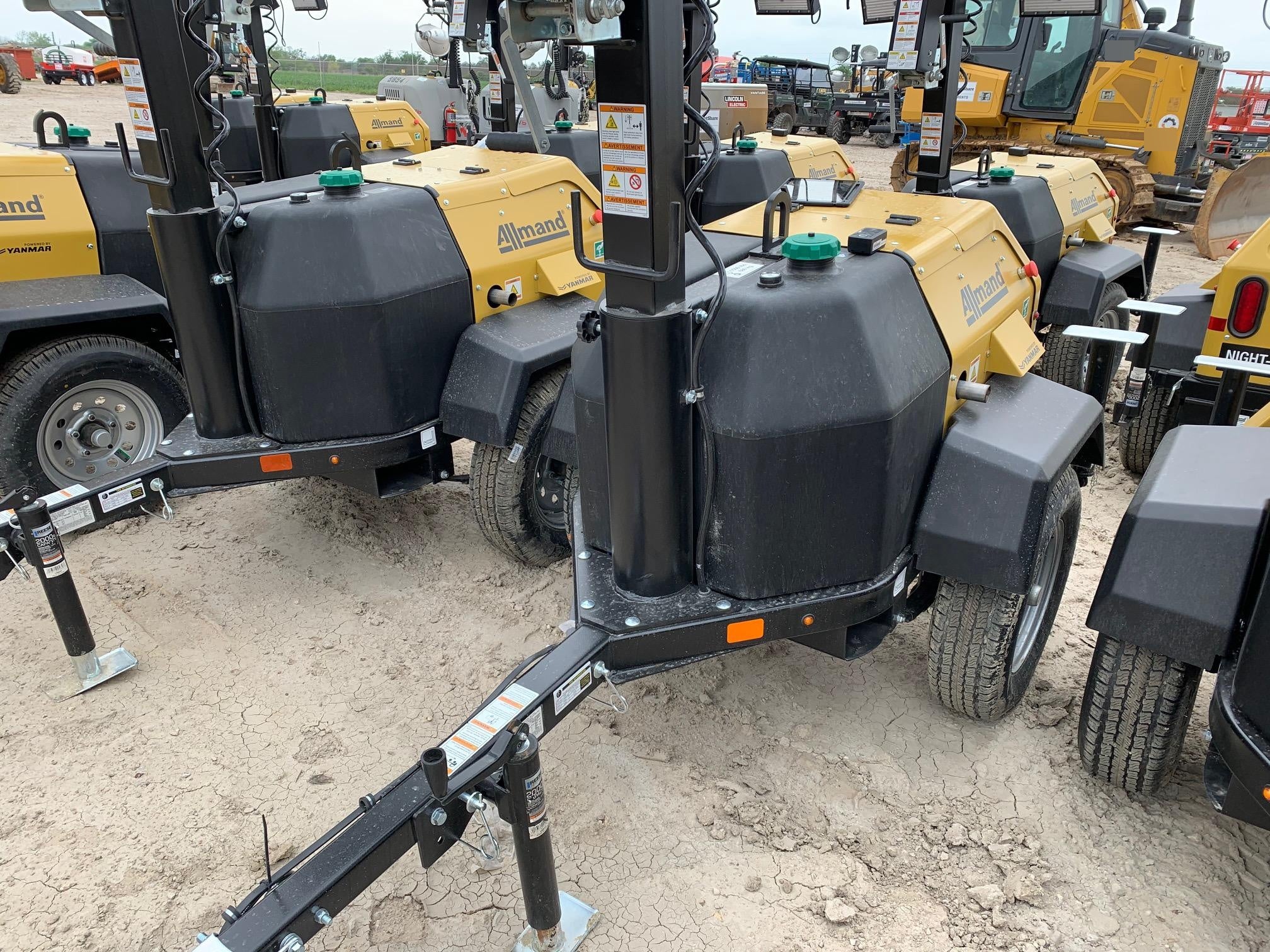 2021 ALLMAND NLV3GR