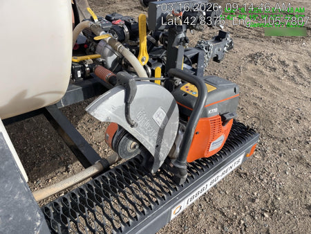 2021 HUSQVARNA K770