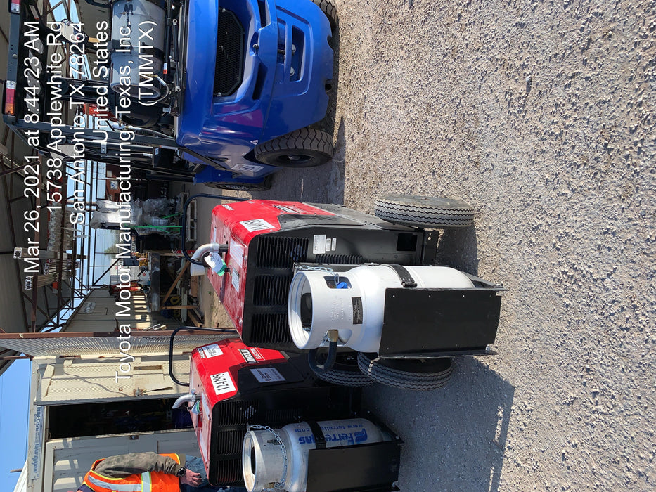 2021 Lincoln Electric Ranger 305 LPG RANGER 305 LPG ONE-PAK