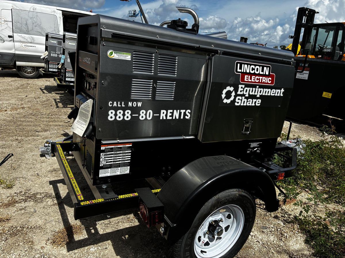 2026 LINCOLN ELECTRIC LE400