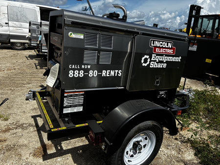 2026 LINCOLN ELECTRIC LE400