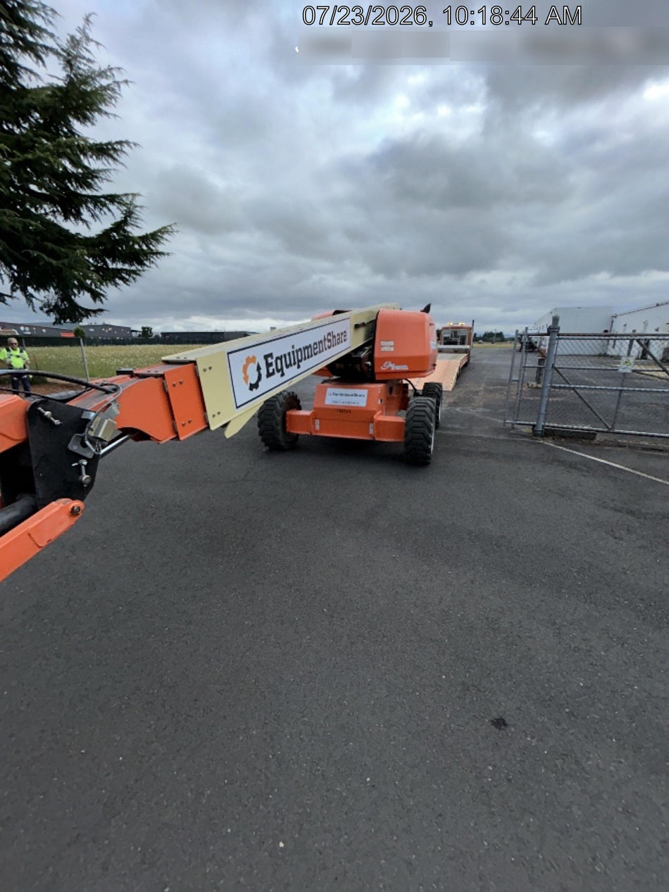 2021 JLG 660SJ