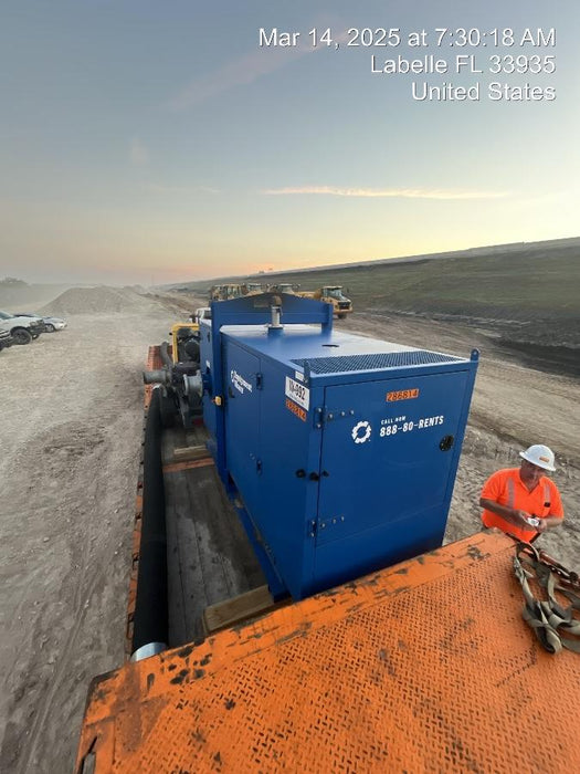 2022 THOMPSON 8RW DDS-3.6-X Canopy