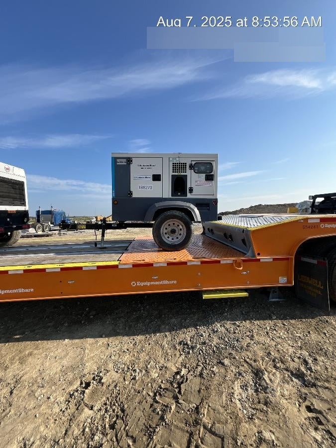 2021 ATLAS COPCO QAS25 CWK
