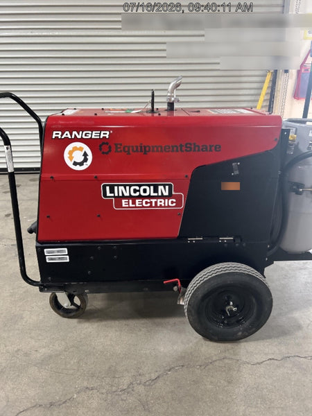 2026 LINCOLN ELECTRIC Ranger 305 LPG