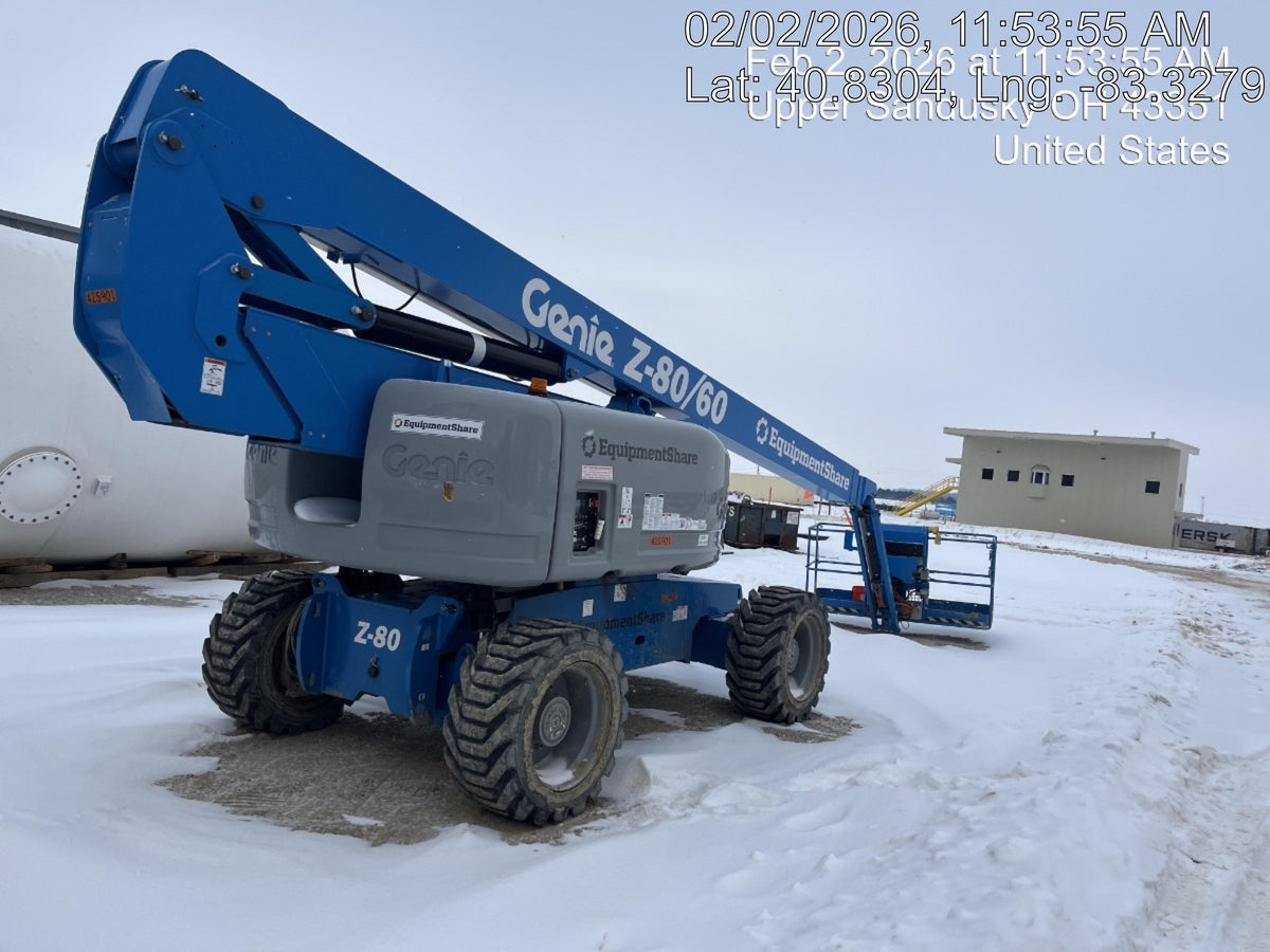 2024 GENIE Z-80/60