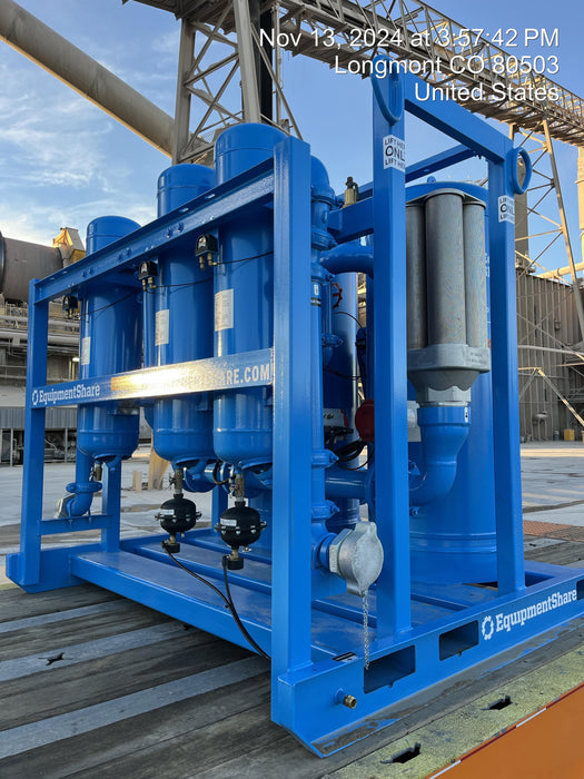 2024 HANKISON RDH-1550G