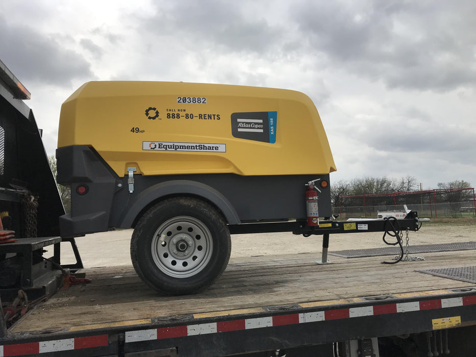 2022 ATLAS COPCO XAS188 CWK
