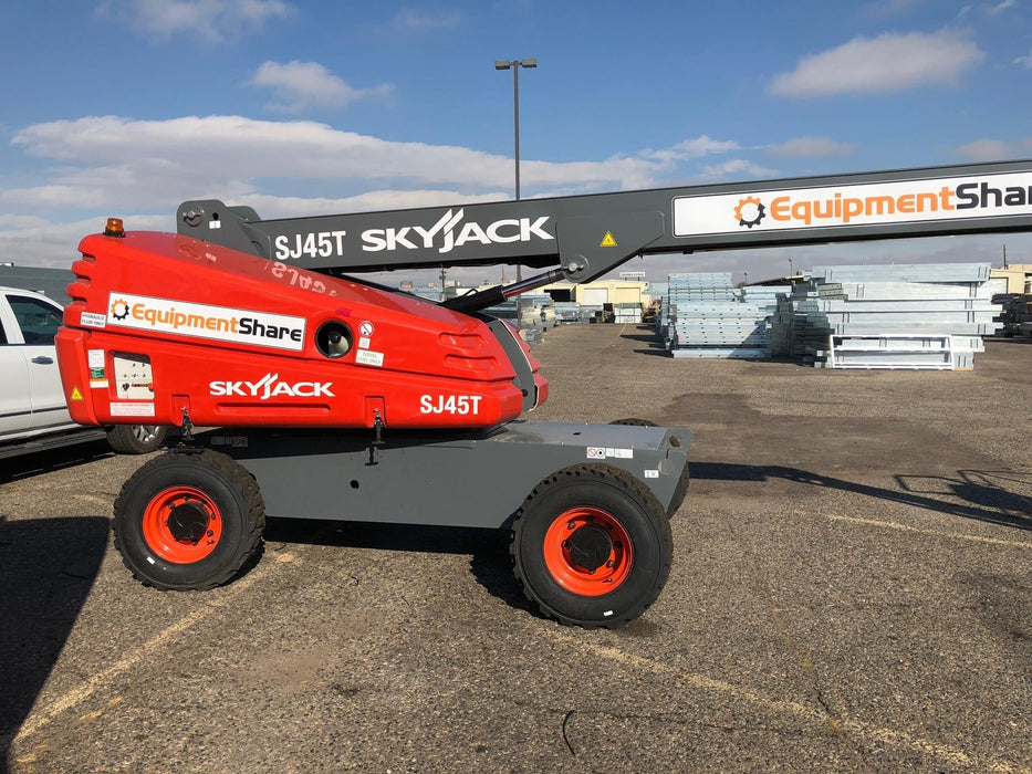 2018 SKYJACK SJ45T+