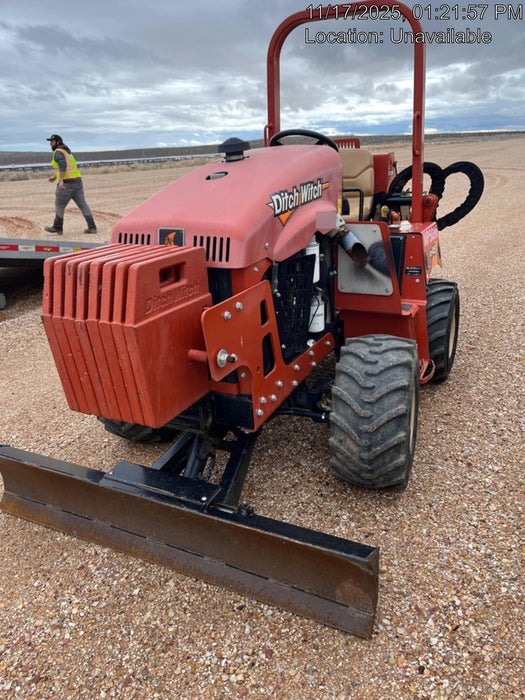 2020 DITCH WITCH RT45A