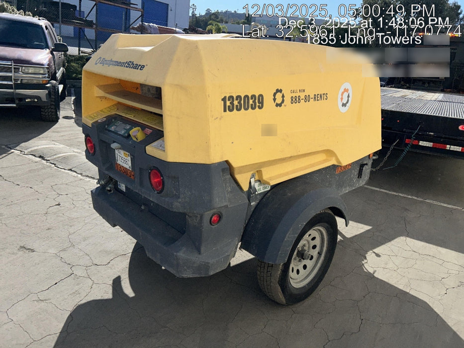 2021 ATLAS COPCO XAS188