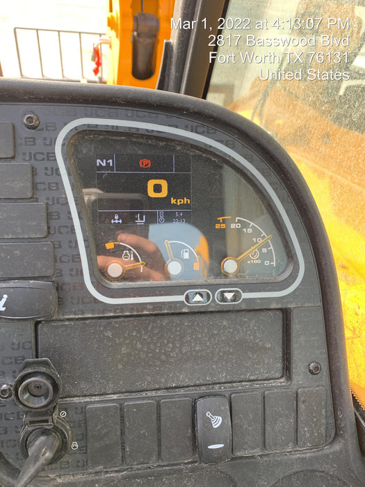 2022 JCB 509-42