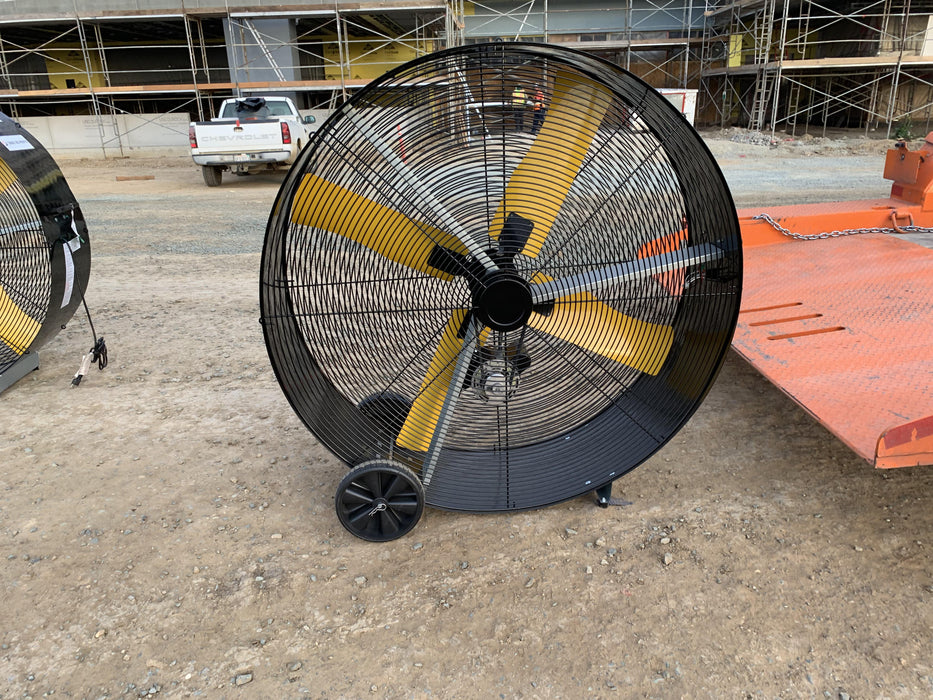 2021 MASTER 48" Drum fan
