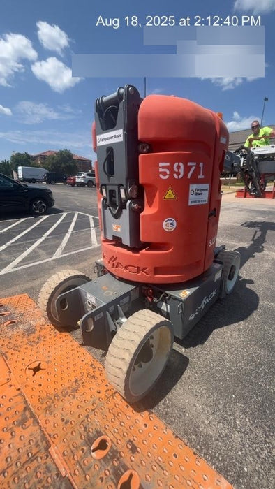 2017 SKYJACK SJ30 AJE