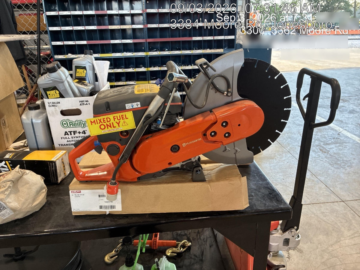 2026 HUSQVARNA K770
