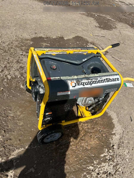 2018 WACKER NEUSON GP6600A