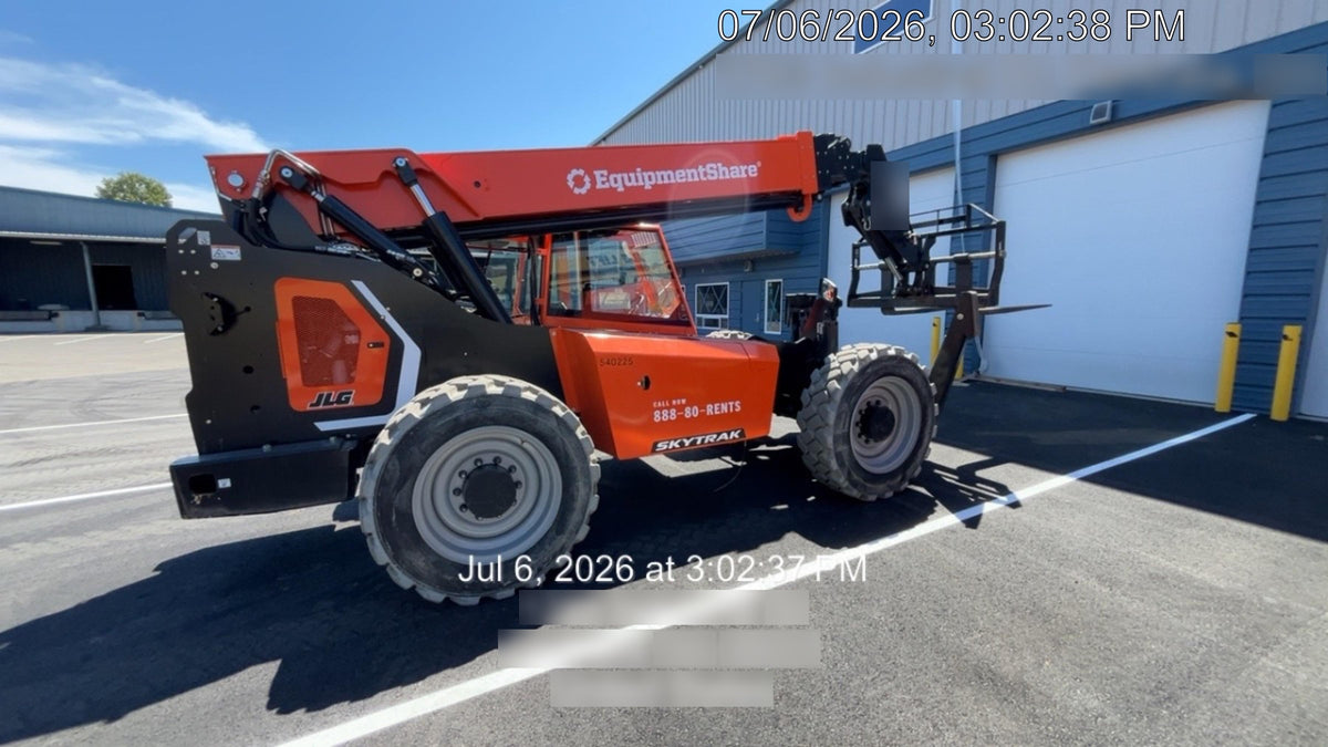2025 SKYTRAK 10054