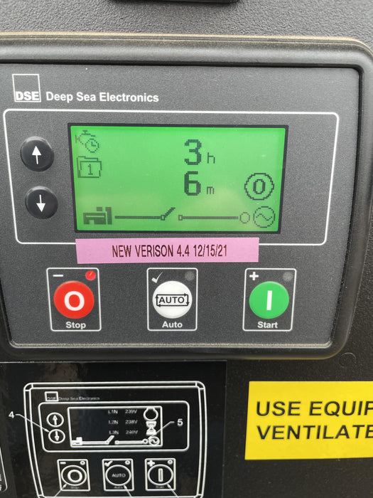 2021 ATLAS COPCO QAS45