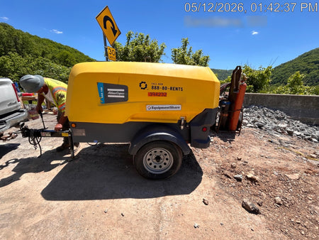 2024 ATLAS COPCO XAS188 CWK