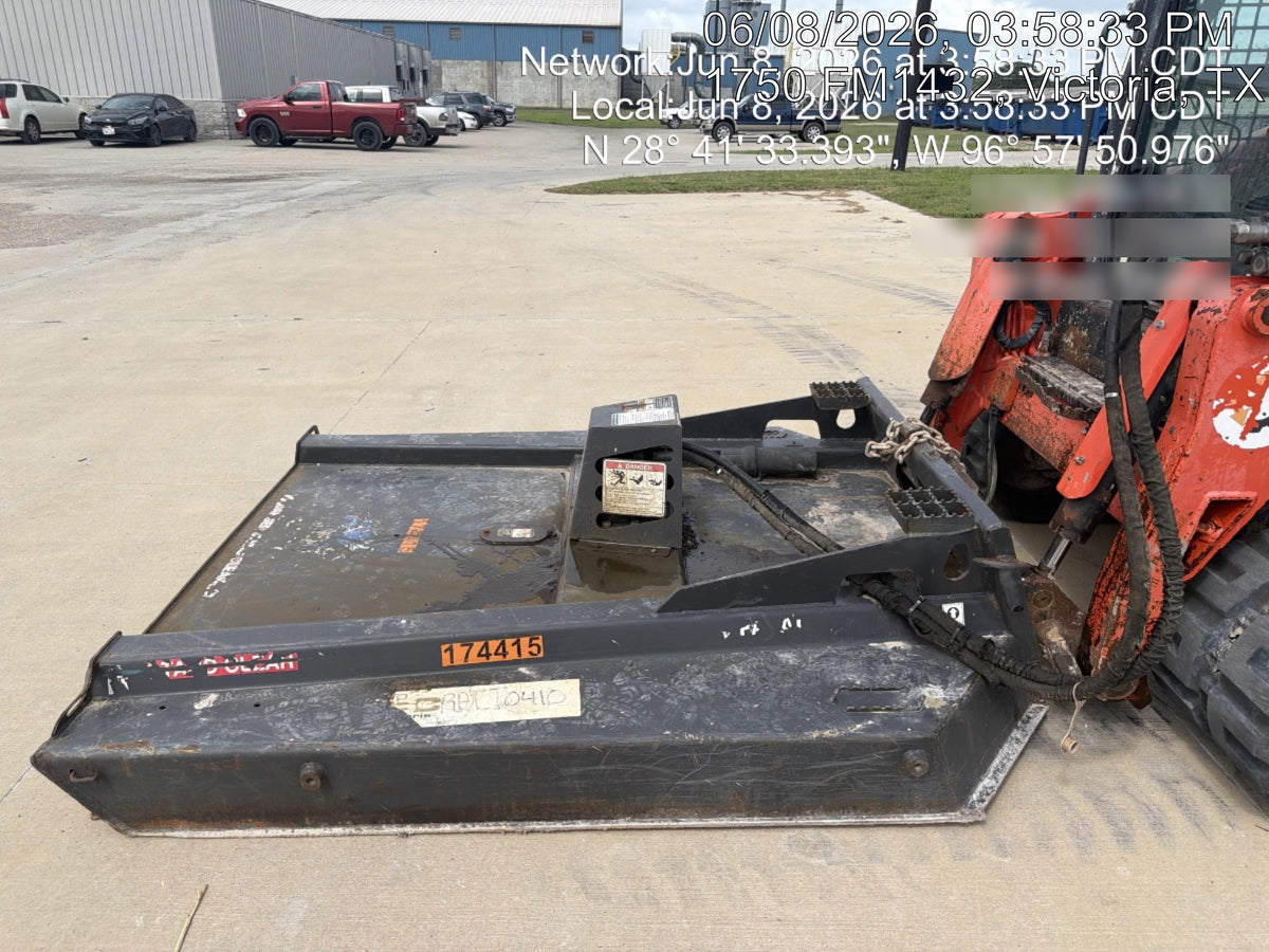 2021 BLUE DIAMOND 72" Brush Cutter