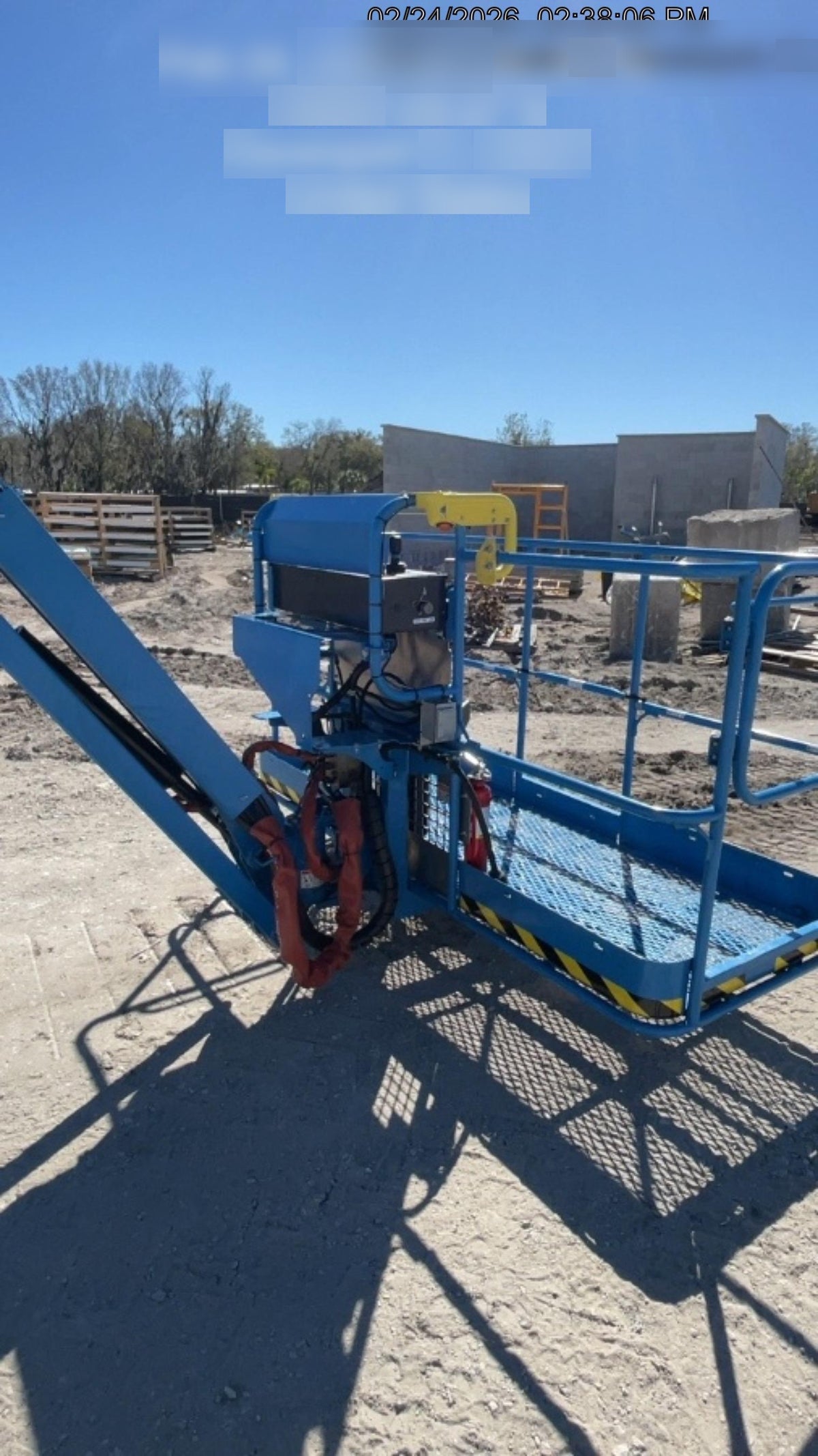 2026 GENIE S-85 HF