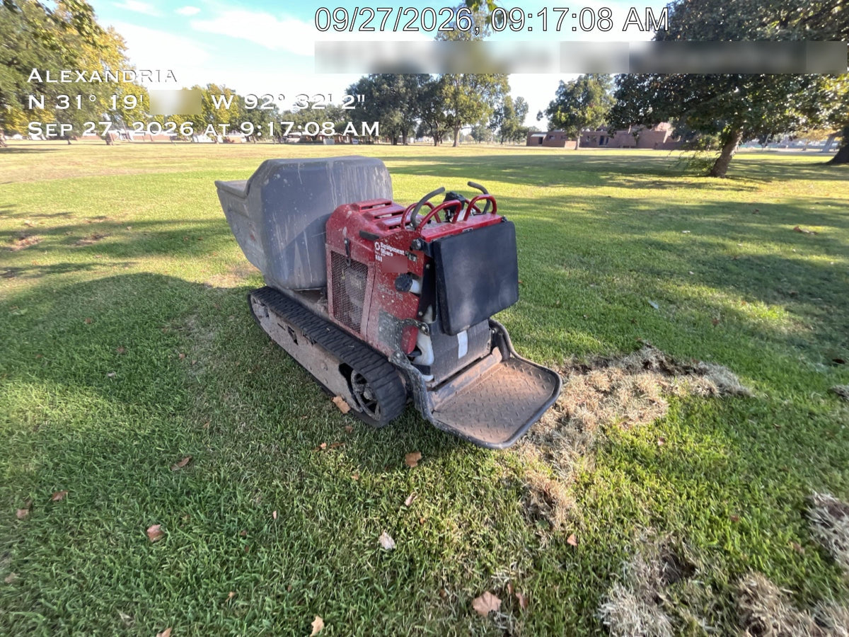 2025 TORO MBTX 2500-TS