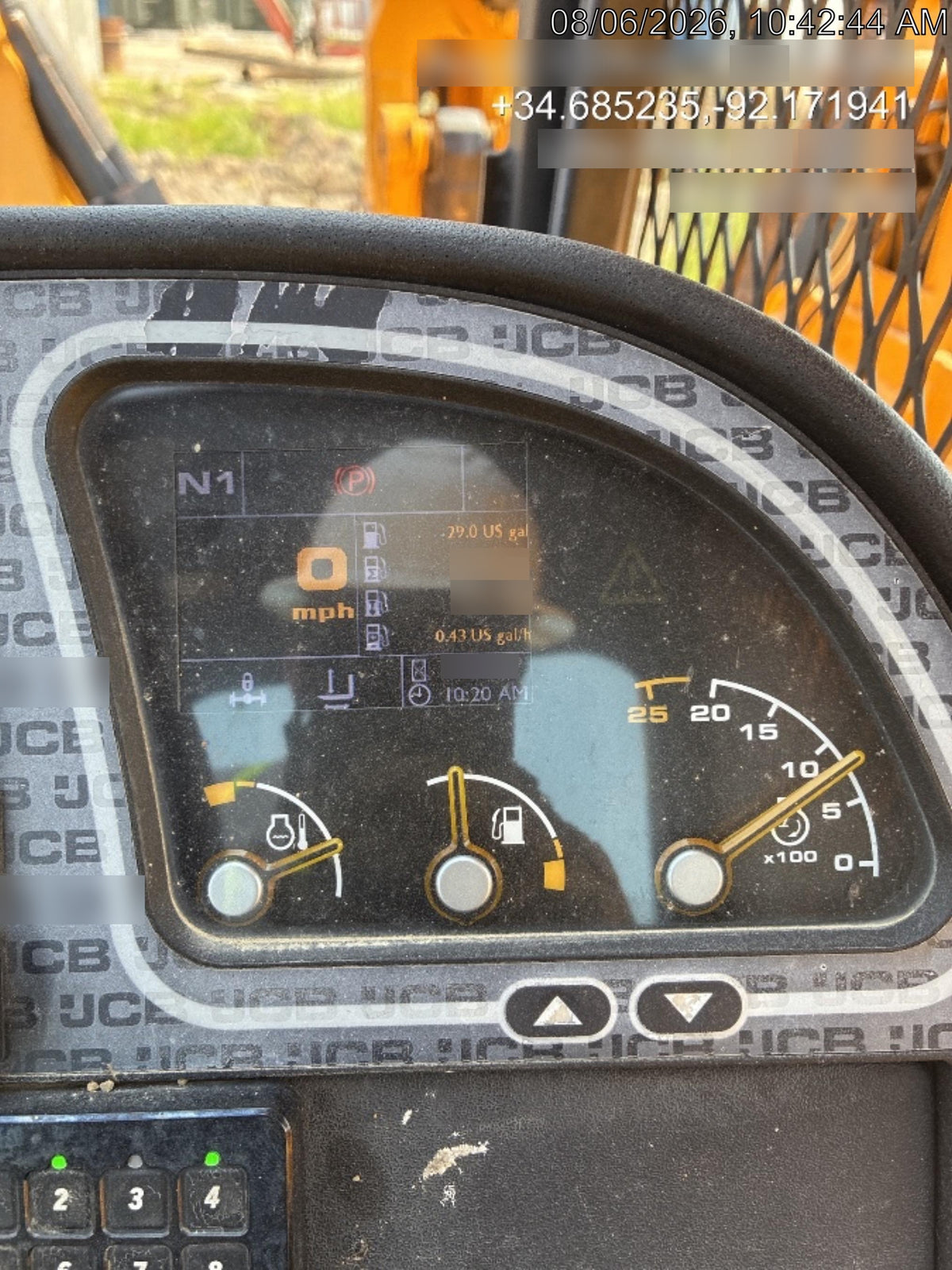 2019 JCB 512-56