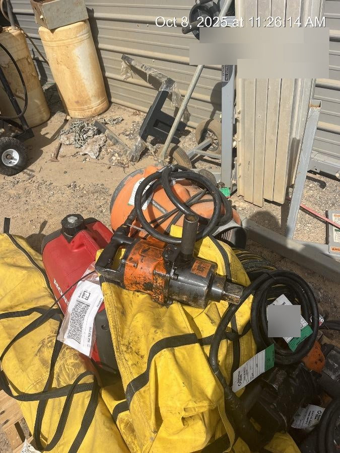 2023 MICHIGAN PNEUMATIC ES-4955B2-TRACKER