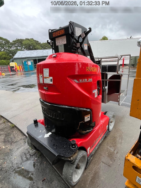 2023 MANITOU VJR 26