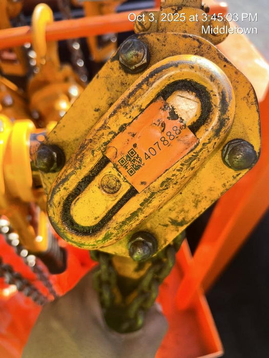 2024 HARRINGTON L5LB008-20