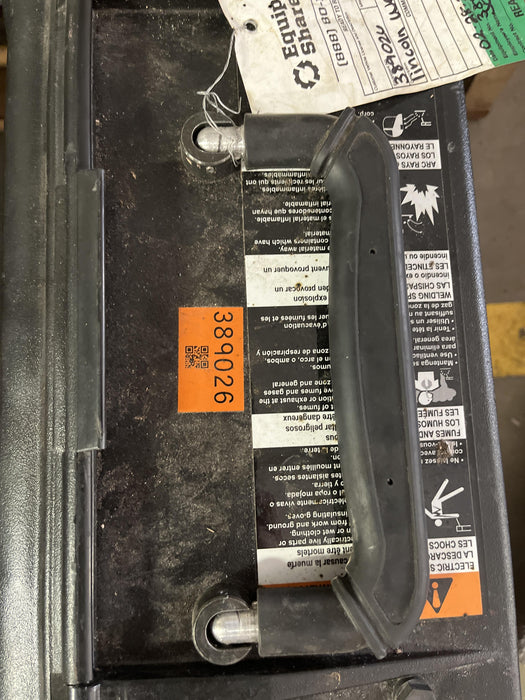 2024 LINCOLN ELECTRIC LN-25X