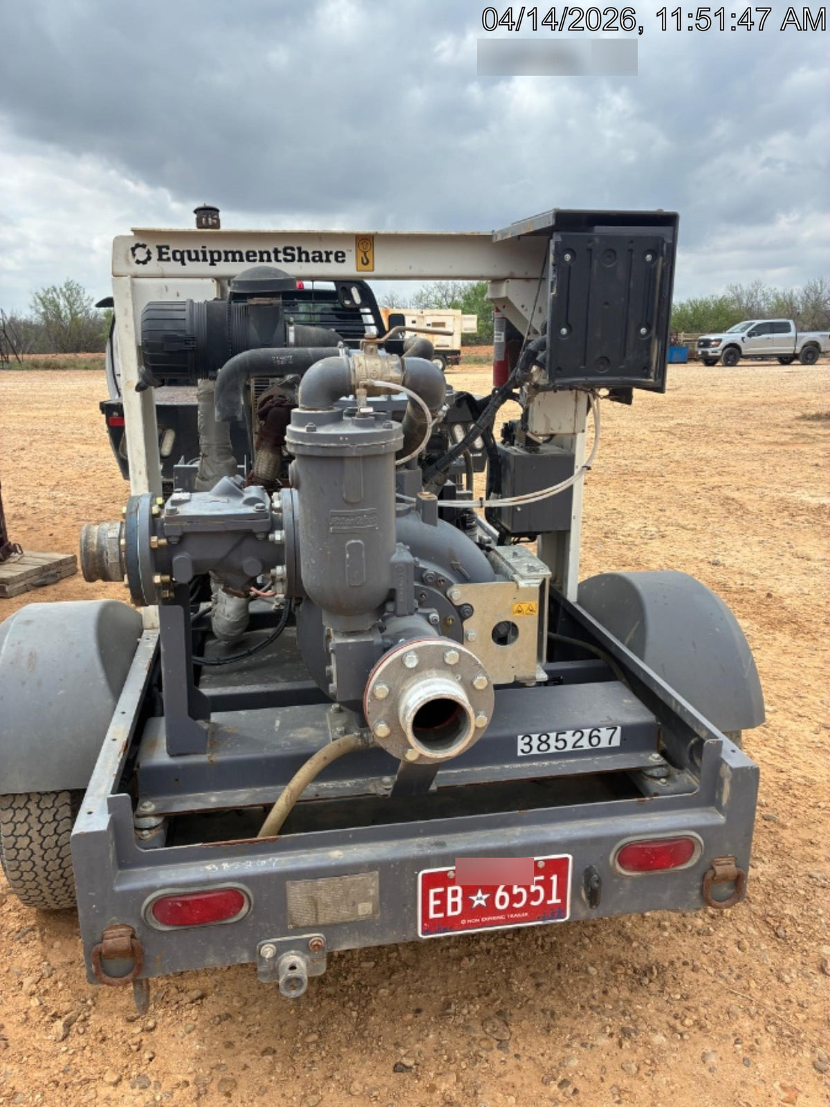 2023 ATLAS COPCO PAC F44 KD