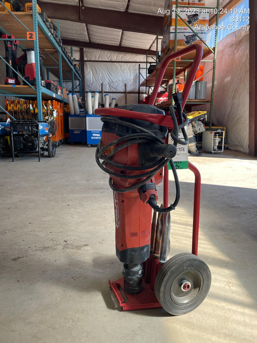 2023 HILTI TE 3000-AVR