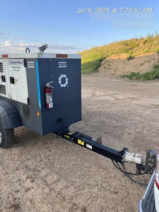 2023 ATLAS COPCO QAS45 CWK