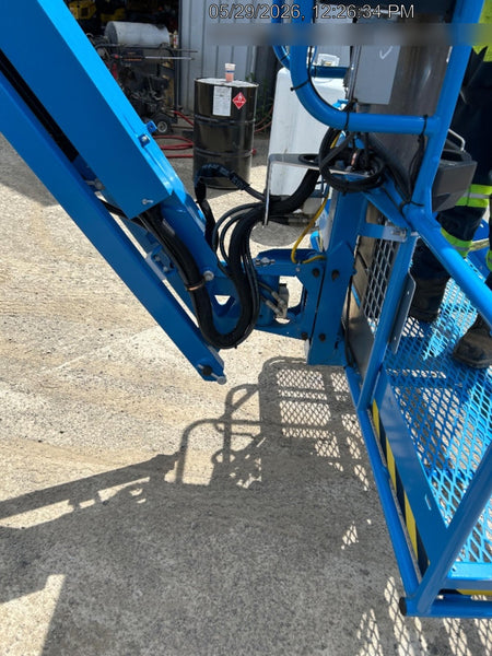 2026 GENIE Z-45/25J DC