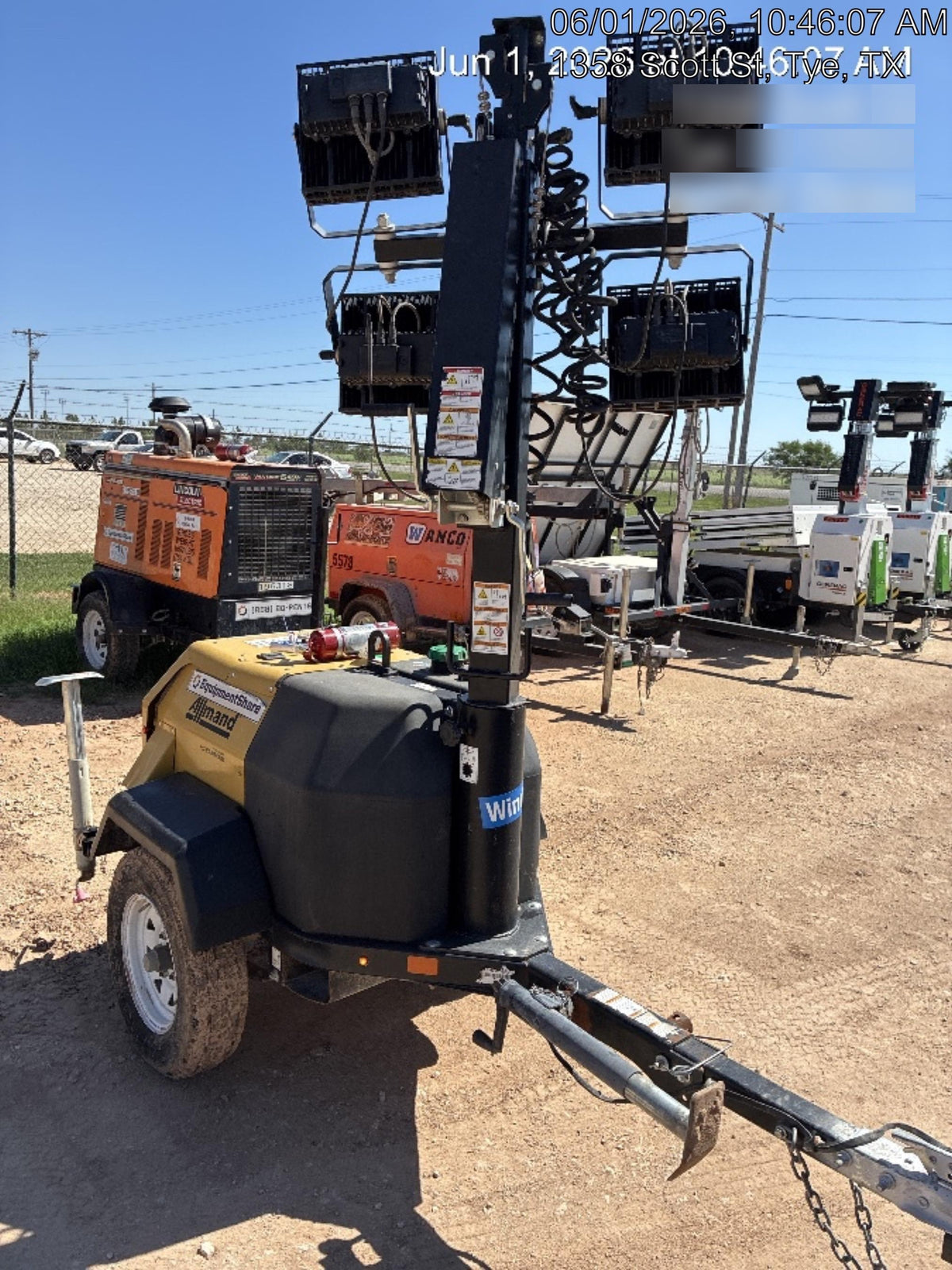 2021 ALLMAND NLV3GR