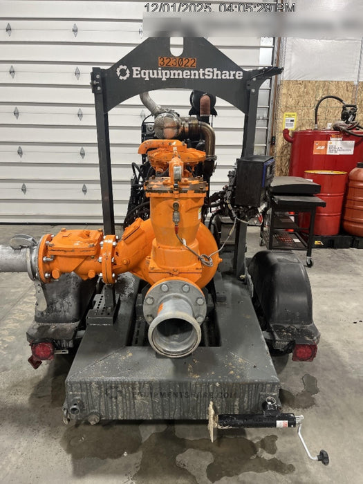 2023 PREMIER PUMP 6NNT‐RP‐TD2.9‐T85