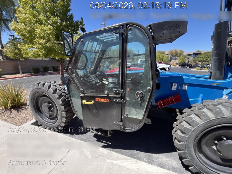 2024 GENIE GTH-636