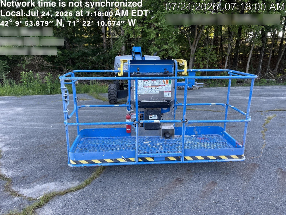 2025 GENIE S-45 XC