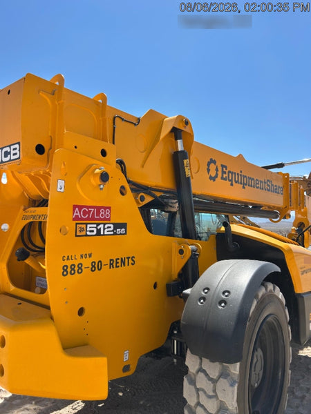 2026 JCB 512-56