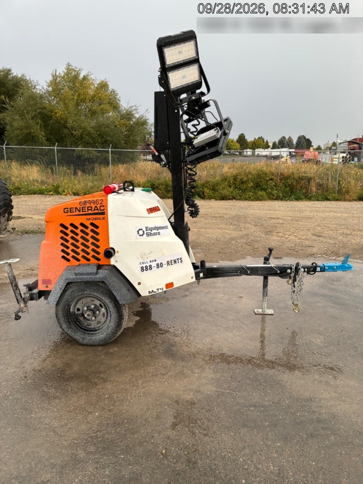 2025 GENERAC MLTS-4