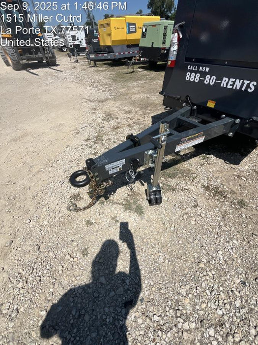 2025 AIRMAN PDSF375DP-6E1