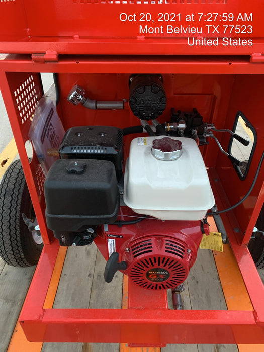 2021 MULTIQUIP WM120SHHD