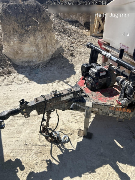 2020 MULTIQUIP WT5C